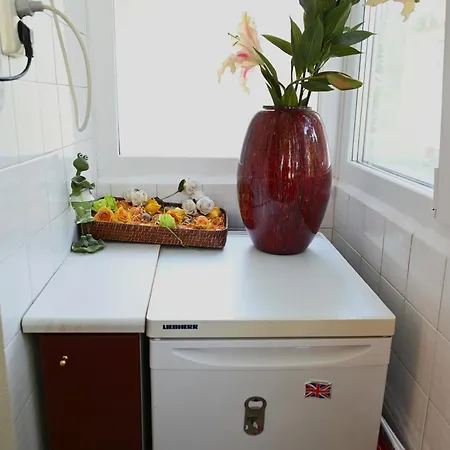 Urban Oasis Apartamento *