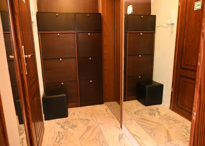 Urban Oasis Appartement Sofia