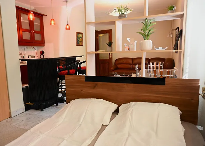 Urban Oasis Appartement