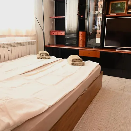 Urban Oasis Σόφια