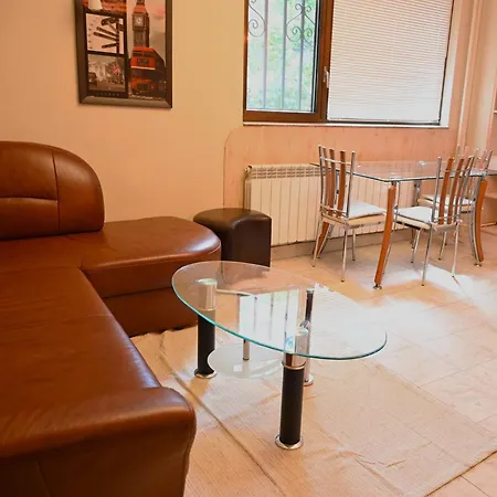Appartement Urban Oasis By Bulgarianhomes