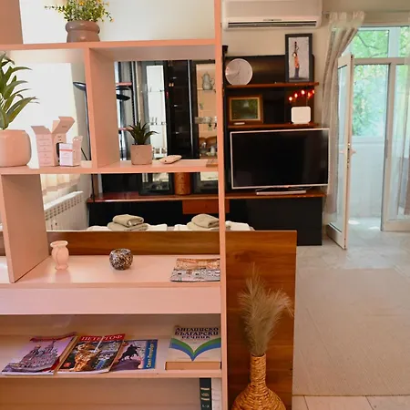 Urban Oasis By Bulgarianhomes Appartement Sofia