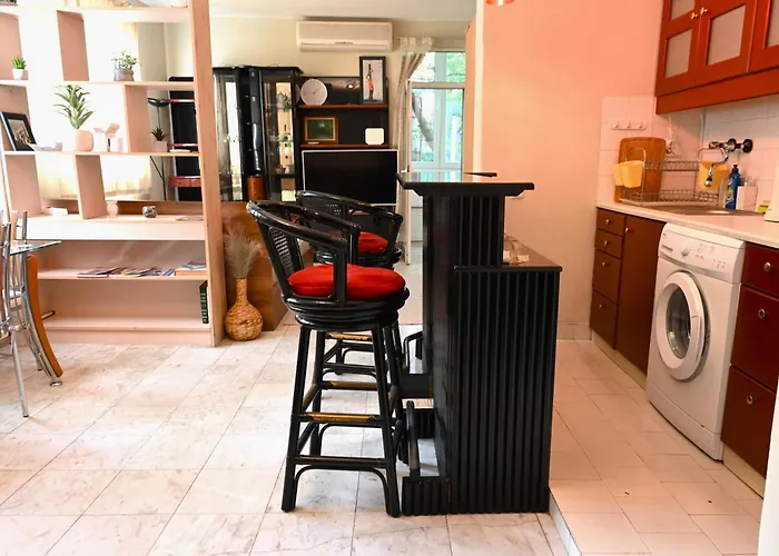 Urban Oasis 公寓 *