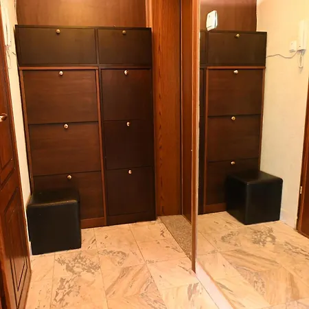 Urban Oasis Appartement Sofia